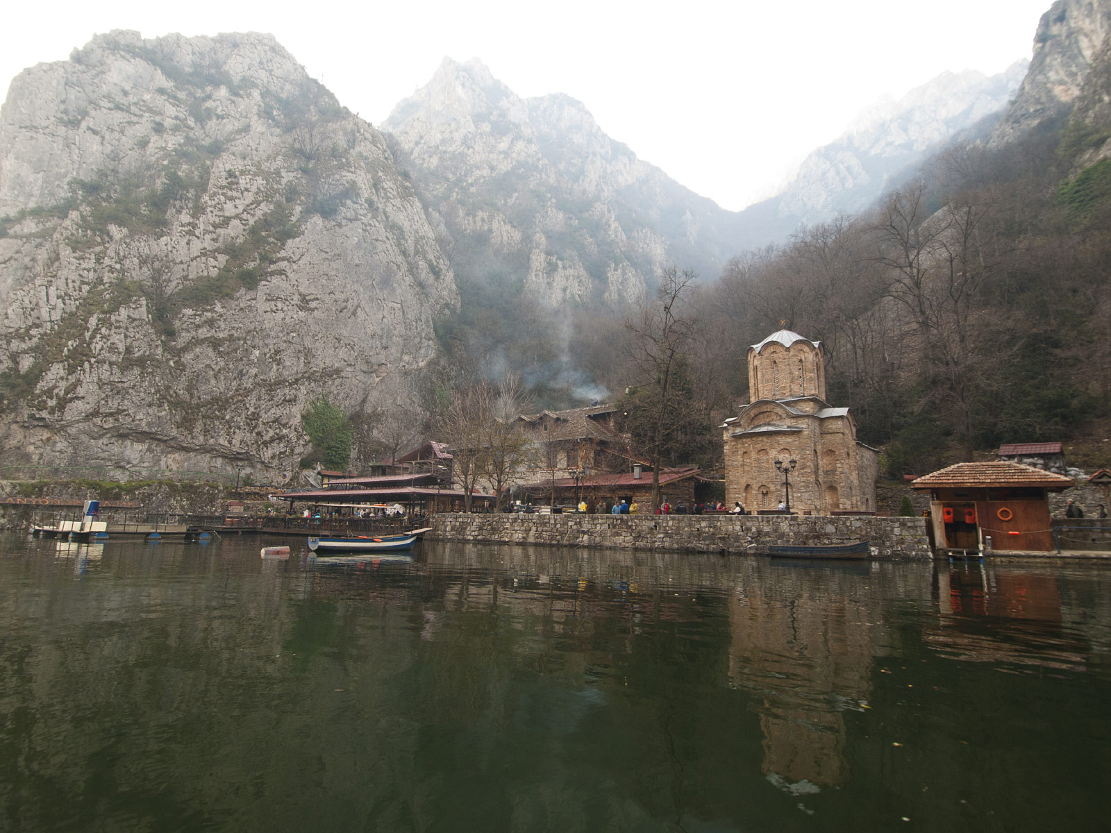 Matka Canyon (Photo license: CC BY-NC 2.0)